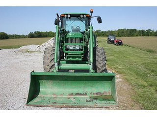 Property photo 1 - FARM EQUIPMENT AUCTION IN SULLIVAN COUNTY, INDIANA